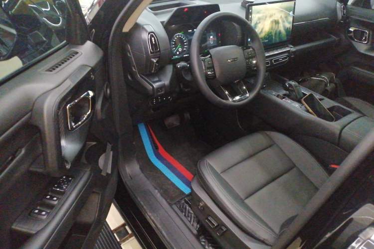 Used Haval H Dog New Energy 2023 DHT-PHEV 105km Tide Electric Version Plus