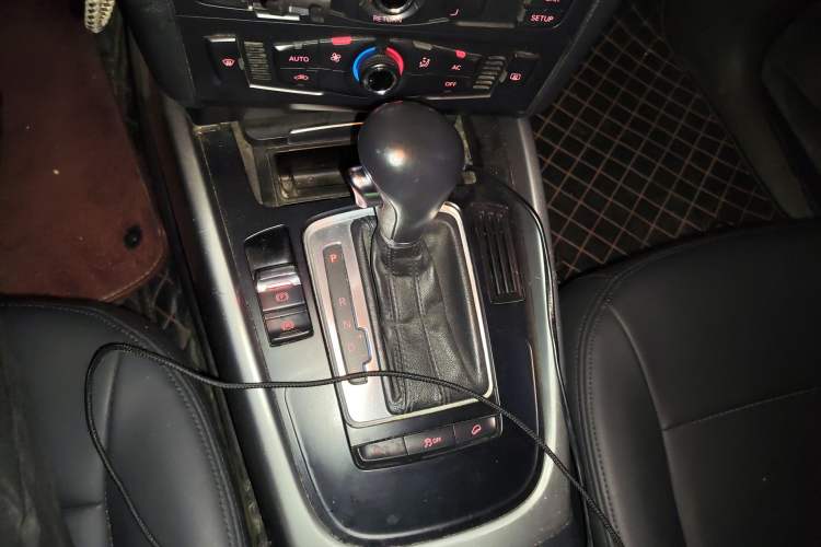 Used Audi Q5 2012 2.0TFSI Trendy Edition