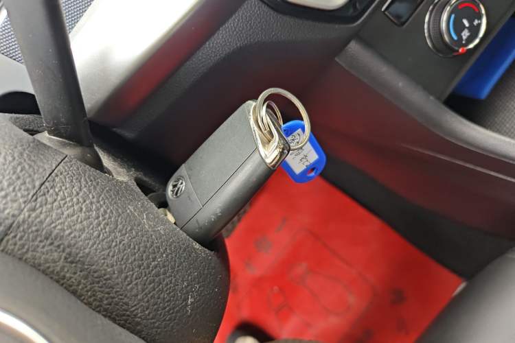 Used Volkswagen Lavida 2023 1.5L Automatic De Yi Edition Interior 1