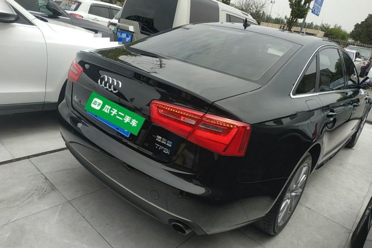 Used Audi A6L 2014 TFSI Standard Model