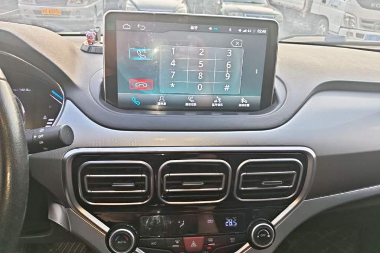 Used Haima S5 2019 230T Automatic Flagship Model
