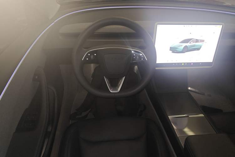 Used Tesla Model 3 2023 Rear-Wheel-Drive Version