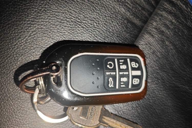 Used Honda Elysion 2022 2.0L eHEV Luxury Edition
