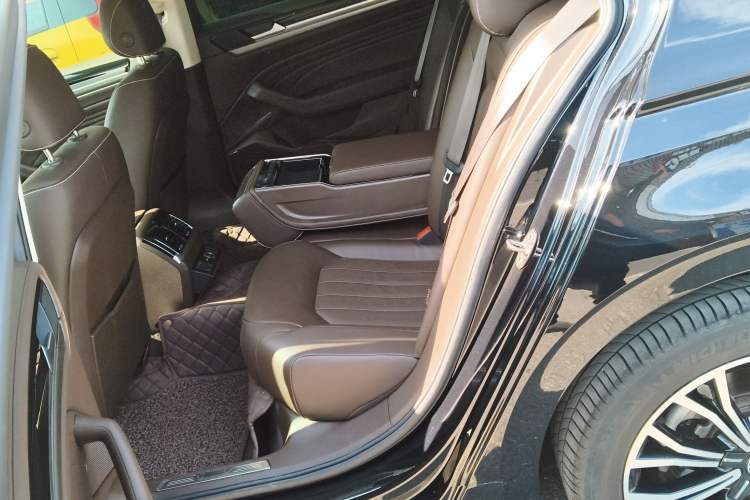 Used Volkswagen Phideon 2021 380TSI Luxury Edition