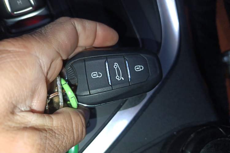 Used Peugeot 4008 2017 350THP Elite Edition
