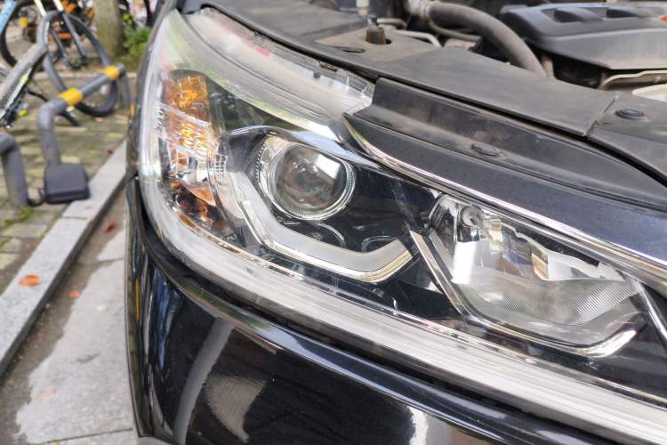 Used Honda Accord 2016 2.0L Comfort Edition
