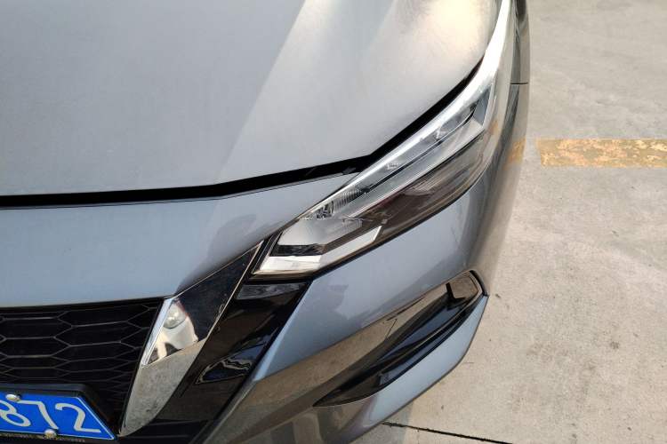 Used Nissan Sylphy 2022 1.6L XL CVT Enjoyment Edition Left Front Headlight