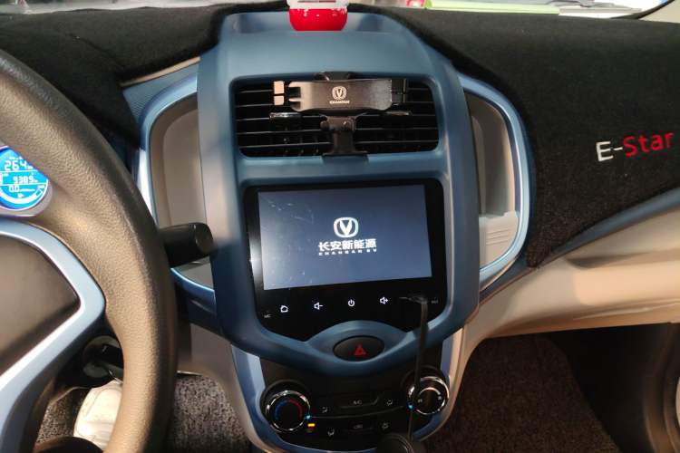 Used Oshan Benni E-Star 2021 National Edition Colorful Version Lithium Iron Phosphate (31.86 kWh)
