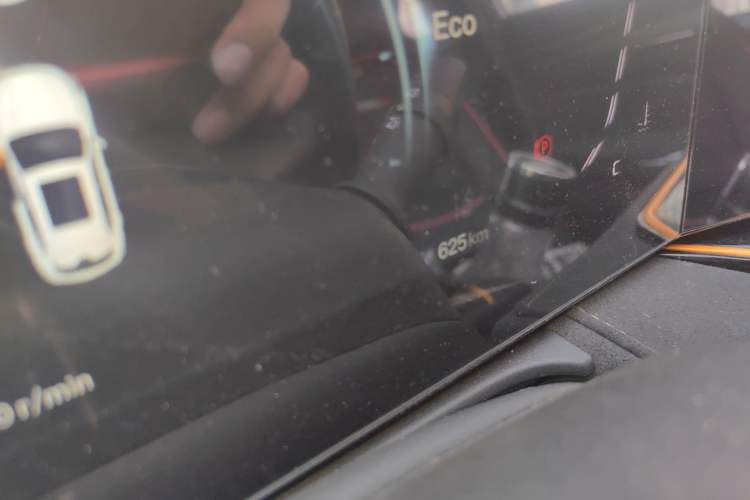 Used Oshan X5 PLUS 2023 1.5T DCT Excellence Edition