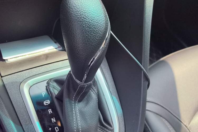 Used Buick GT 2021 Revised Version Flagship 1.5L Automatic Elite Edition