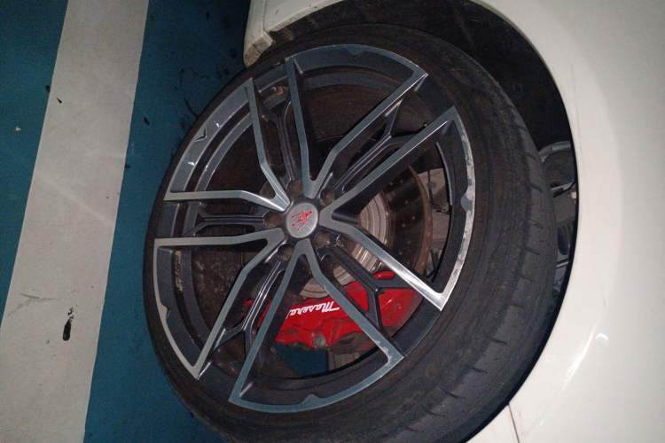 Used Maserati President 2021 3.0T Standard Edition
