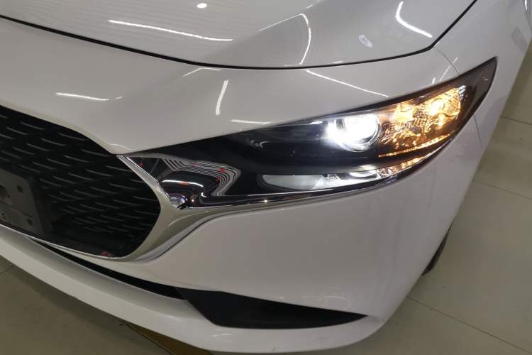 Used Mazda Mazda 3 Axela 2020 1.5L Automatic Zhiyue Sunroof Version