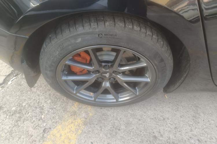 Used Tesla Model 3 2022 Rear-Wheel-Drive Version
