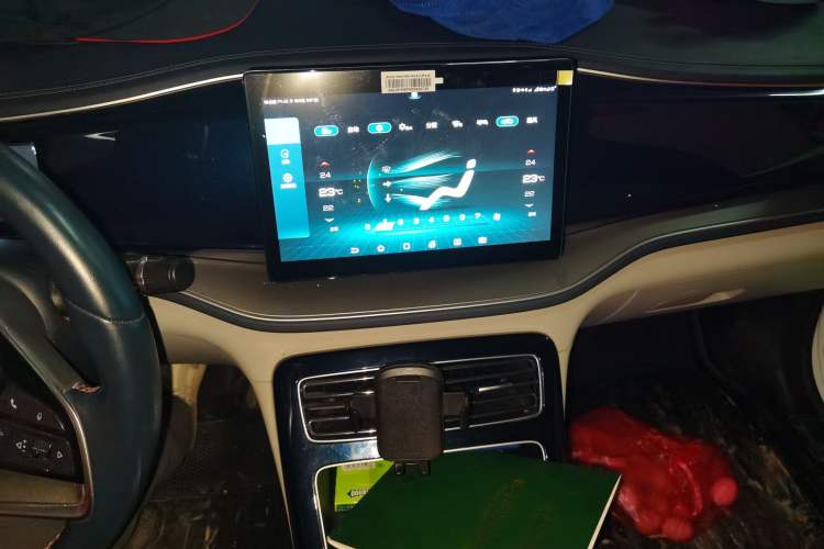 Used BYD Qin PLUS 2021 EV 510KM Commuter Edition