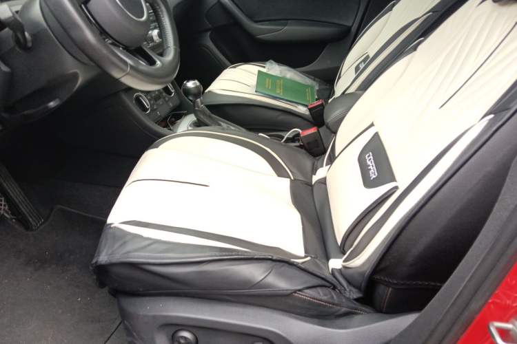 Used Audi Q3 2017 35 TFSI Fashion Model