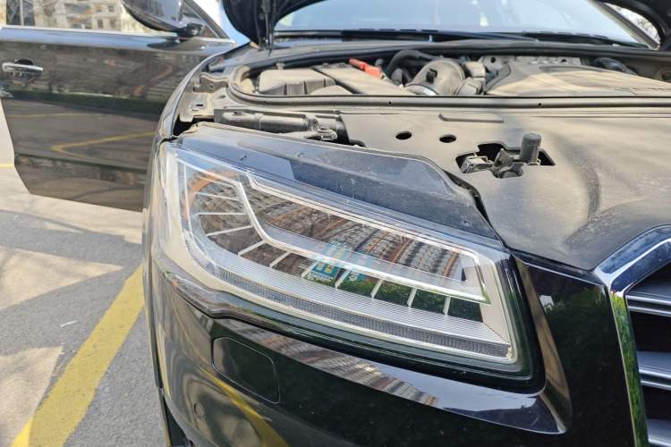 Used Audi A8 2017 A8L 45 TFSI quattro Leading Elite Edition Right Front Headlight