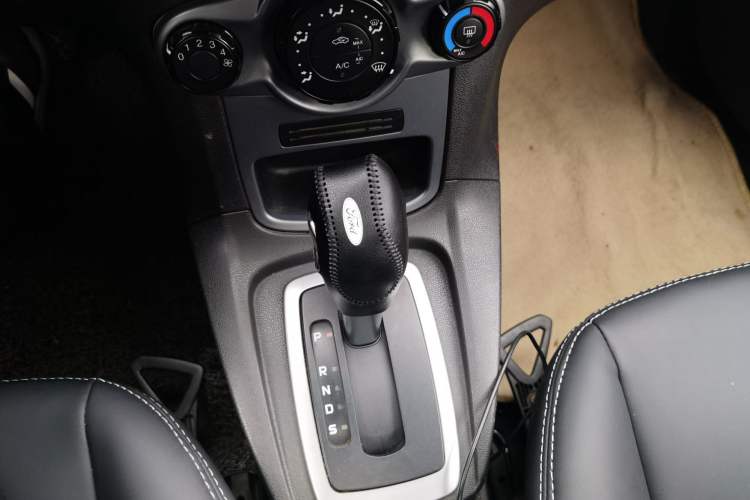 Used Ford Fiesta 2013 Hatchback 1.5L Automatic Prestige Model
