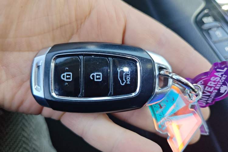 Used Hyundai Santa Fe 2020 380 TGDi Automatic All-Wheel Drive DLX HTRAC Prestige PLUS
