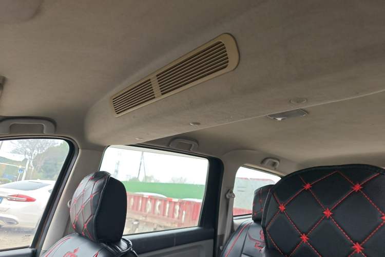 Used BAIC Weiwang M20 2014 1.5L practical type BJ415A