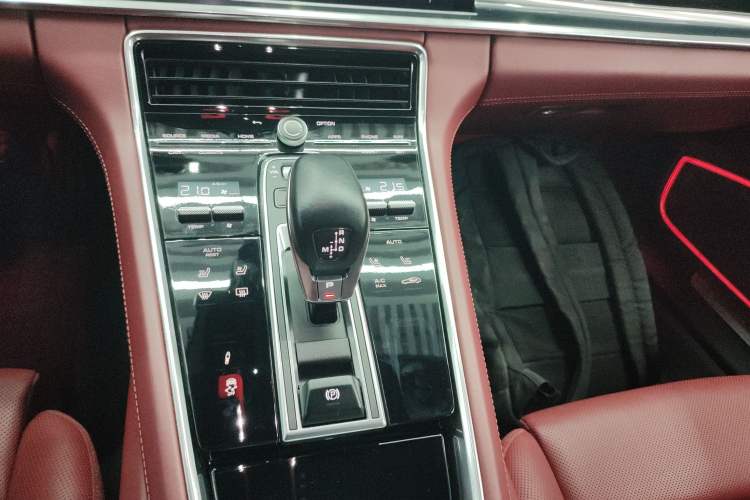 Used Porsche Panamera 2022 Panamera 2.9T