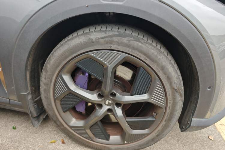 Used Jiyue 01 2024 Max
