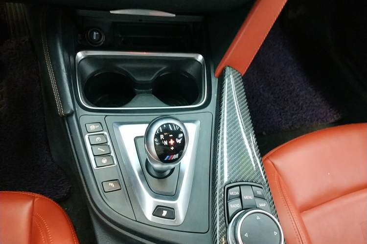 Used BMW M4 2014 M4 two-door coupe
