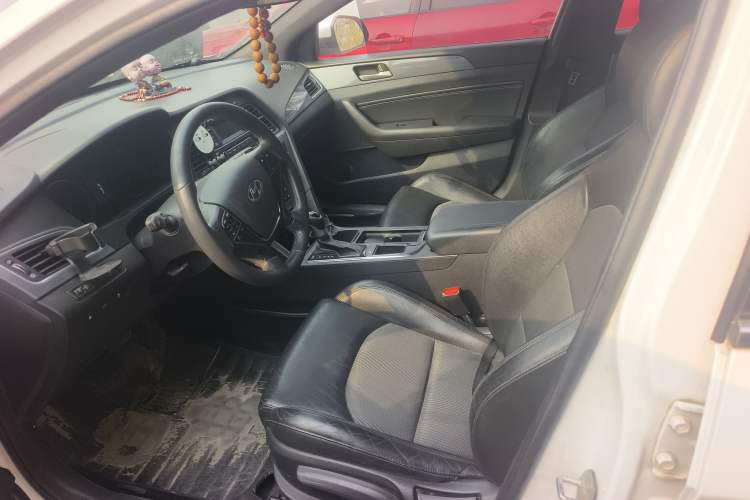 Used Hyundai Sonata 2015 1.6T GS Fashion Edition Left Front Seat