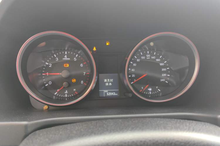 Used Haval M6 2018 1.5T Manual Two-Wheel Drive Elite Model