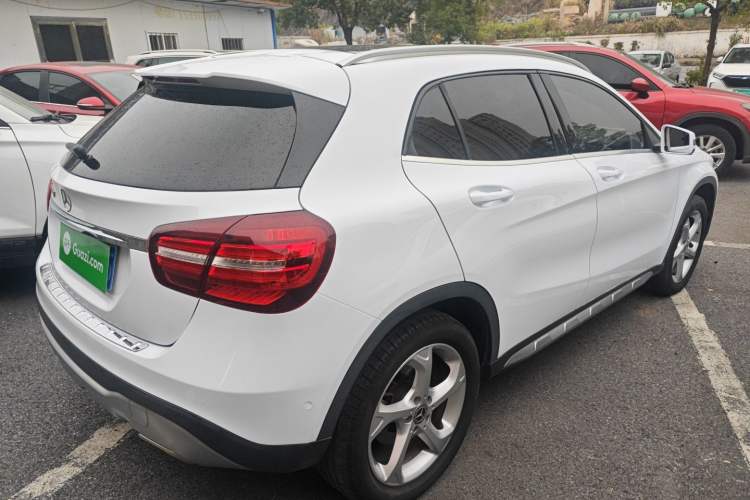 Used Mercedes-Benz GLA 2019 GLA 200 Dynamic Edition