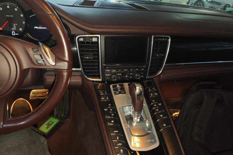Used Porsche Panamera 2014 Panamera 4 3.0T