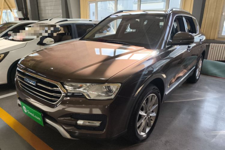 Used Haval H7 2016 Blue-Label H7 2.0T Automatic Luxury Model