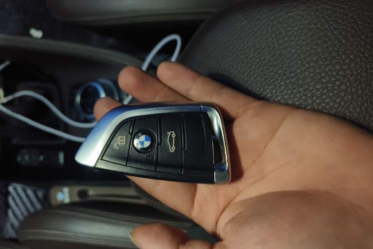 Used BMW X1 2016 sDrive20Li Luxury Model
