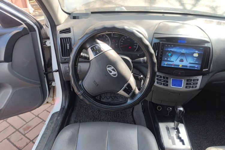 Used Hyundai Celesta 2011 1.6L Automatic Luxury Version
