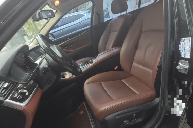 Used BMW 5 Series 2017 525Li Luxury Design Package