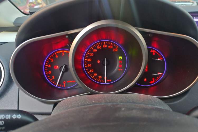 Used Mazda CX-7 2014 2.5L 2WD Fashion Edition Instrument Cluster