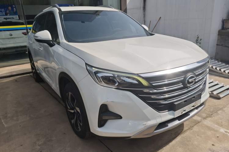 Used GAC Trumpchi GS5 2020 Advanced Model 270T Automatic Elite Edition