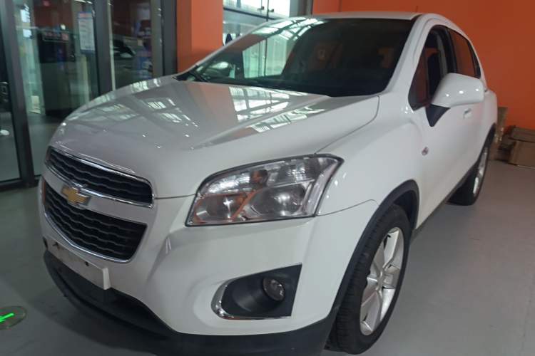 Used Chevrolet Trax 2014 1.4T Automatic Two-Wheel Drive Comfort Version