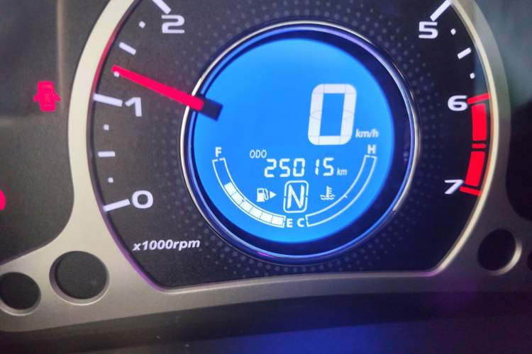 Used Changan Benni 2015 1.4L IMT Luxury Model China V Standard