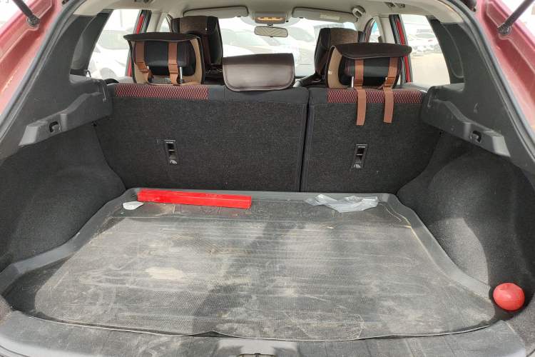 Used Nissan Qashqai 2016 1.2T CVT Fashion Edition