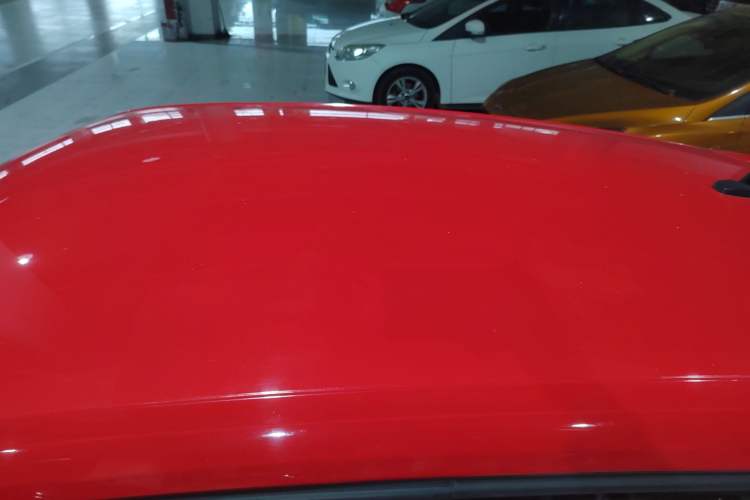 Used Volkswagen Scirocco 2015 1.4TSI Fashion Edition Roof