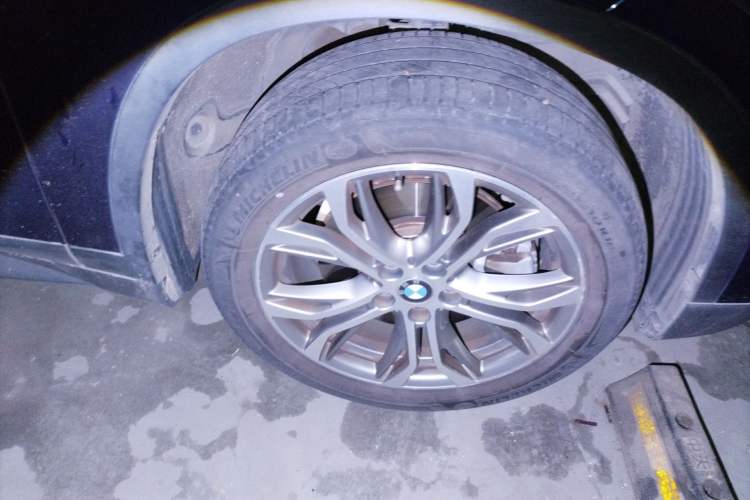 Used BMW X1 2019 sDrive20Li Leading Model
