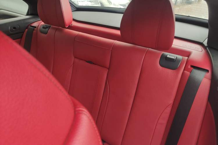 Used BMW 4 Series 2017 425i Convertible M Sport Package