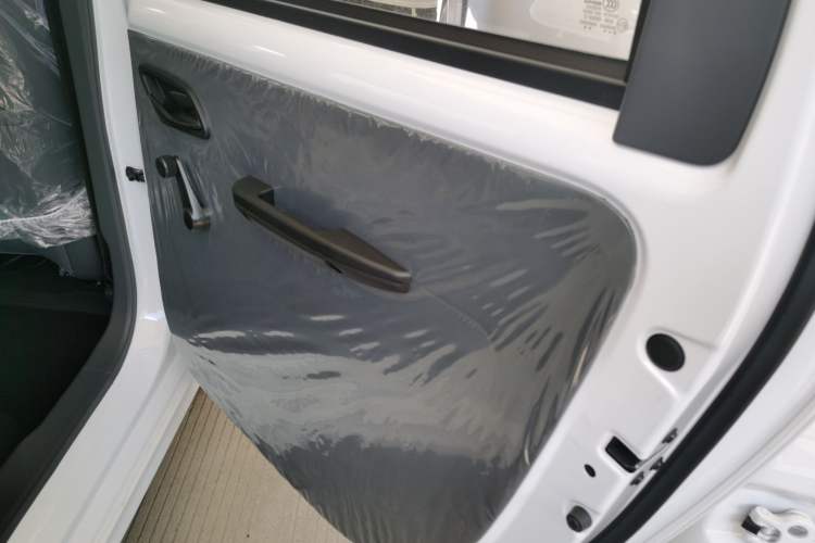 Used Wuling Hongguang New Energy 2024 All-Electric Model 300KM Standard Version