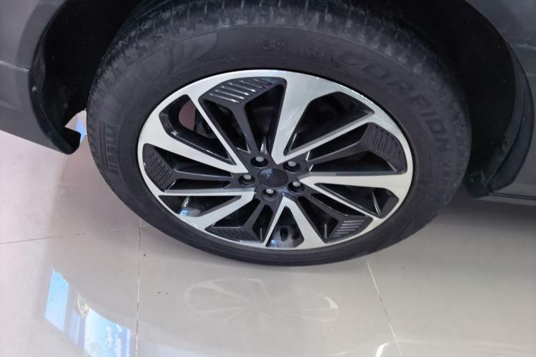 Used Dongfeng Aeolus AX7 2022 Mach Edition 1.5T DCT DF51