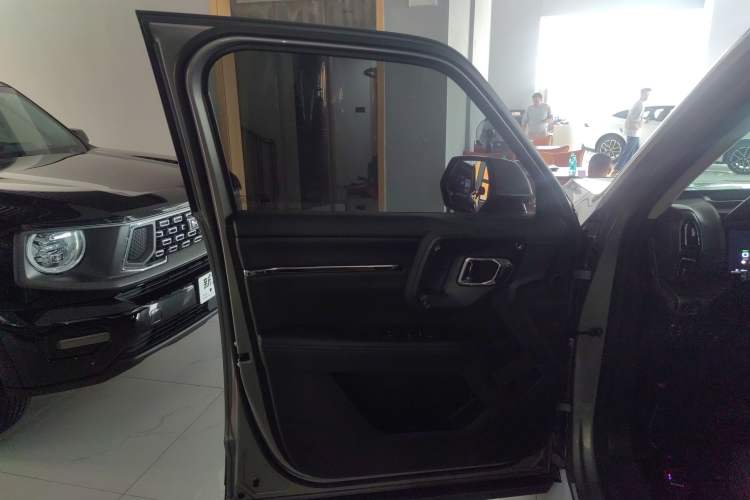 Used Haval H Dog New Energy 2023 DHT-PHEV 105km Tide Electric Version Plus
