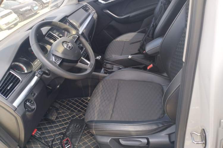 Used Skoda Kamiq 2018 1.5L Automatic Comfort Edition China V Standard