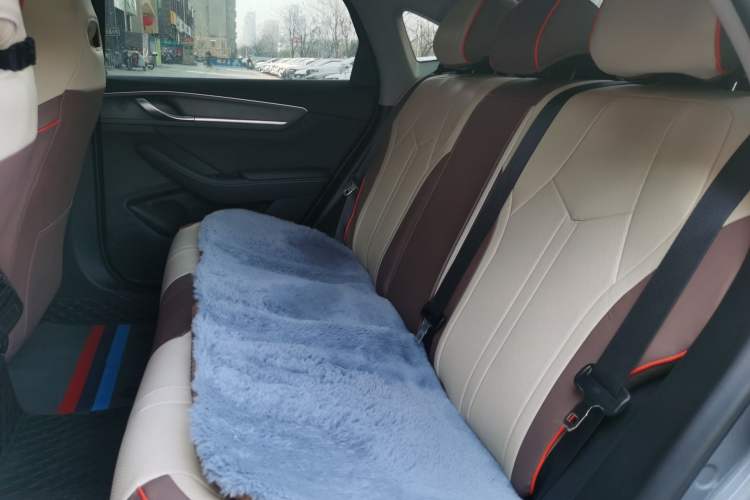 Used BYD Destroyer 05 2024 HONOR Edition DM-i 55KM Luxury Model