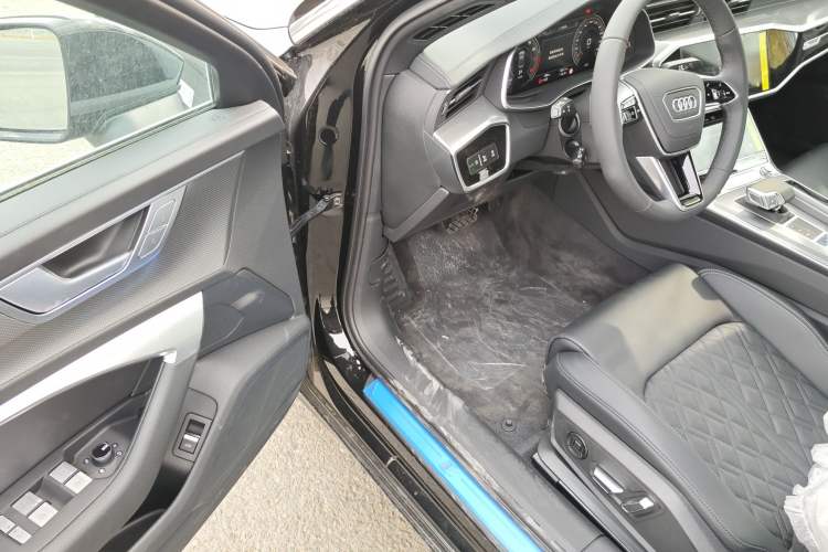 Used Audi A6L 2026 45 TFSI Prestige Dynamic Edition
