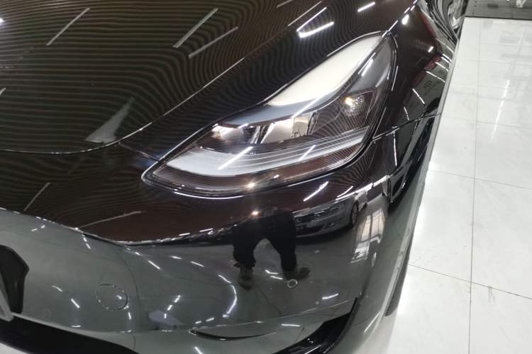 Used Tesla Model Y 2022 Revised Version Rear-Wheel Drive