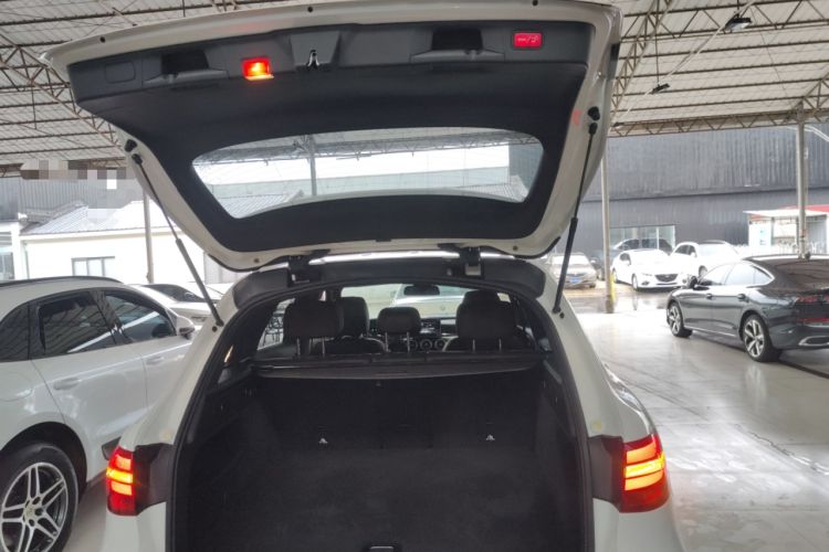 Used Mercedes-Benz GLC 2017 GLC 260 4MATIC Dynamic Edition
